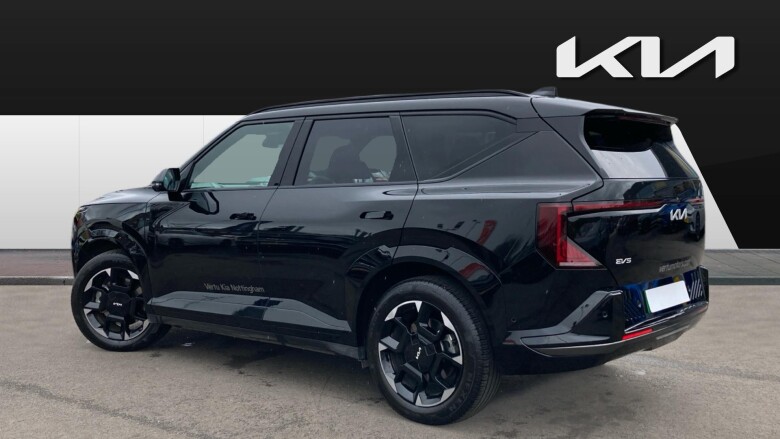 Kia EV5 160kW GT-Line S 81.4kWh 5dr Auto Electric Estate